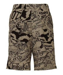 Onitsuka Tiger(�I�j�c�J�^�C�K�[)��PRINTED SHORTS / �v�����e�B�b�h�V���[�c(���̑��p���c)