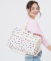 LeSportsac｜レスポートサックのボストンバッグ（A4サイズ収納可）通販