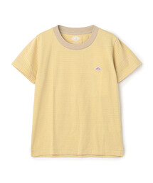 DANTON（ダントン）の「Kids' Short Sleeve Inner T-shirt Stripe（Tシャツ/カットソー）」