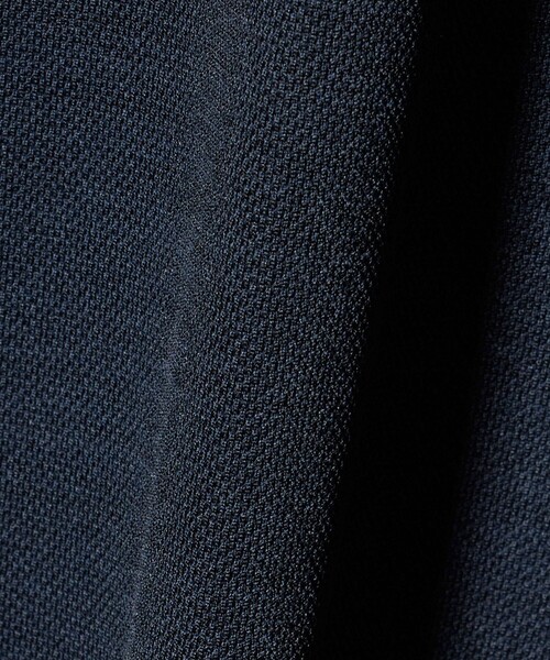 A DAY IN THE LIFE UNITED ARROWS(アデイインザライフユナイテッドアローズ)の「メランジ スラブ カノコ キーネックカットソー-吸水速乾-<A DAY IN THE LIFE>(Tシャツ/カットソー・メンズ・ライトピンク/ライトブルー/グレー系/ネイビー・M/S/L/XL)」の13枚目の写真