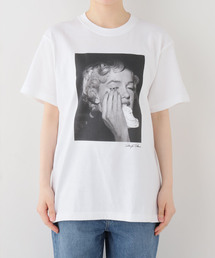 OUTDOOR PRODUCTS | GRS MarilynMonroe Tshirts(Tシャツ/カットソー)
