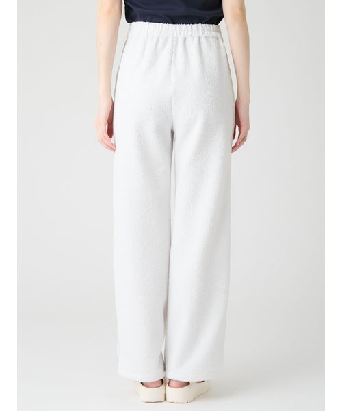 CELFORD(セルフォード)の「【UVカット】カットツイードロングパンツ(その他パンツ・レディース・マルチ/ピンク/オフホワイト・F)」の17枚目の写真