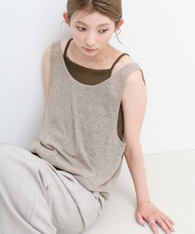 インナー 2点セット」に該当するタンクトップファッション通販 - ZOZOTOWN