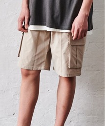 Daddy Oh Daddy（ダディーオーダディー）の「【ジュニア・スクールあり】カーゴ5分丈ハーフパンツ（その他パンツ）」