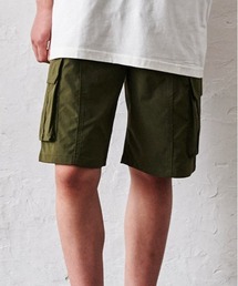 Daddy Oh Daddy（ダディーオーダディー）の「【ジュニア・スクールあり】カーゴ5分丈ハーフパンツ（その他パンツ）」