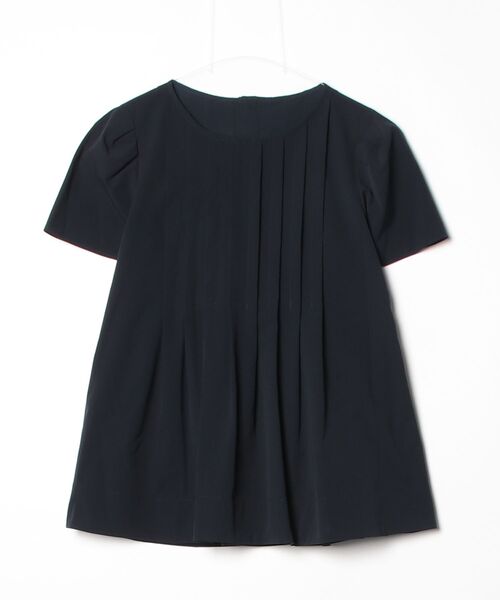 Устойчивая к пятнам/водоотталкивающая washable active stretch black blouse — функциональная блузка с водоотталкивающей пропиткой