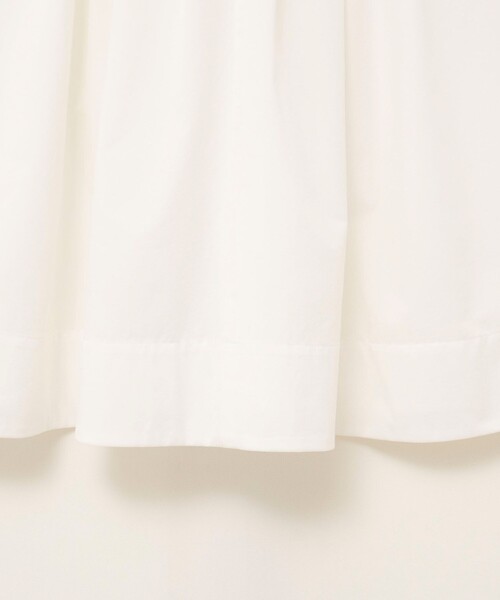 NOLLEY’S(ノーリーズ)の「《撥水/セットアップ対応》ウォッシャブルアクティブストレッチタックブラウス(シャツ/ブラウス・レディース・ベビーピンク/オフホワイト/ネイビー・38)」の14枚目の写真