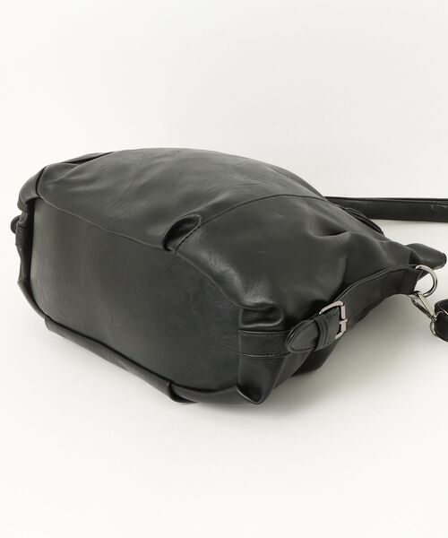 gossip!ロサンゼルス(ゴシップロサンゼルス)の「バッグ(ショルダーバッグ・レディース・ブラウン/ダークブラウン/ブラック・FREE)」の5枚目の写真