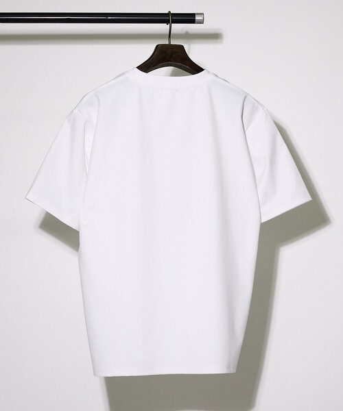 ABAHOUSE GRAY（アバハウスグレイ）の「【WATERCOLOR PAINTING】 グラフィックTシャツ（Tシャツ/カットソー・メンズ・その他2/その他1・48/46）」の4枚目の写真