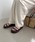 ORiental TRaffic�i�I���G���^���g���t�B�b�N�j�́uWEB���� �o�b�N�� �x���g ���� �R���t�H�[�g �T���_�� /65201�i�T���_���j�v�b�u���E��