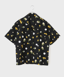 【EPINGLER / エピンガー】EMBROIDERED SHIRT