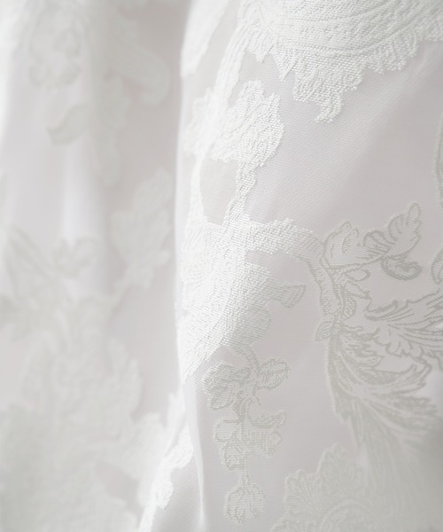 TAAKK(ターク)の「【TAAKK】Regular Shirt(シャツ/ブラウス・メンズ・ブラック/グリーン/ホワイト・3/2)」の9枚目の写真