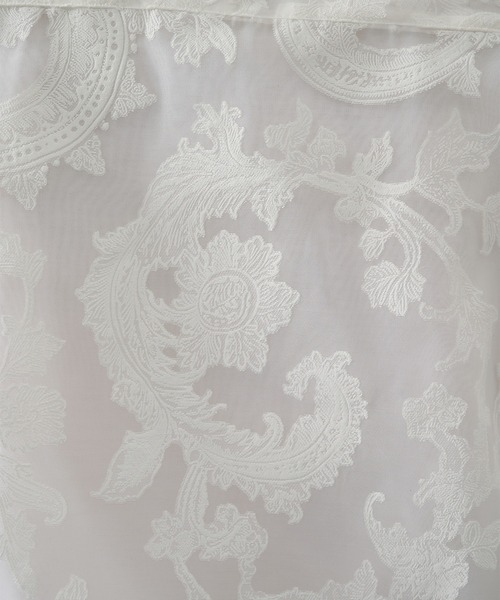 TAAKK(ターク)の「【TAAKK】Regular Shirt(シャツ/ブラウス・メンズ・ブラック/グリーン/ホワイト・3/2)」の10枚目の写真