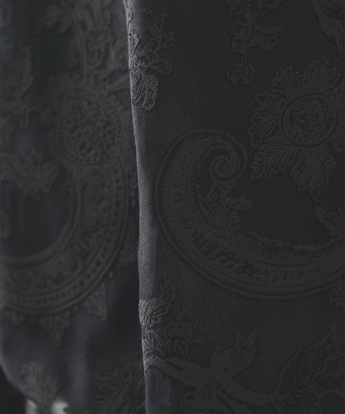 TAAKK(ターク)の「【TAAKK】Regular Shirt(シャツ/ブラウス・メンズ・ブラック/グリーン/ホワイト・3/2)」の16枚目の写真