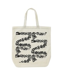 M TO R | MUU STORE LOGO PRINT TOTE BAG(トートバッグ)