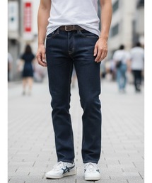 【LEVI'S/リーバイス】【オールシーズン対応 王道ストレート505 T3 コアベーシック レギュラーストレート オールシーズン ストレッチ 王道シルエット 大人カジュアル ベーシック
