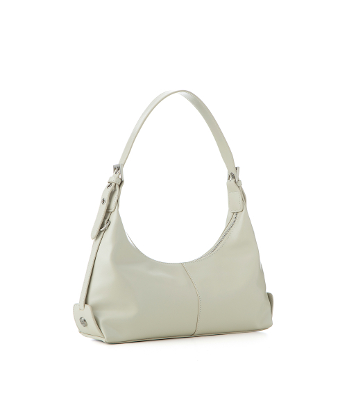 RAINBEE（レインビー）の「HEATHER BAG_ DEEP IVORY（ショルダーバッグ・レディース・アイボリー・FREE）」の2枚目の写真