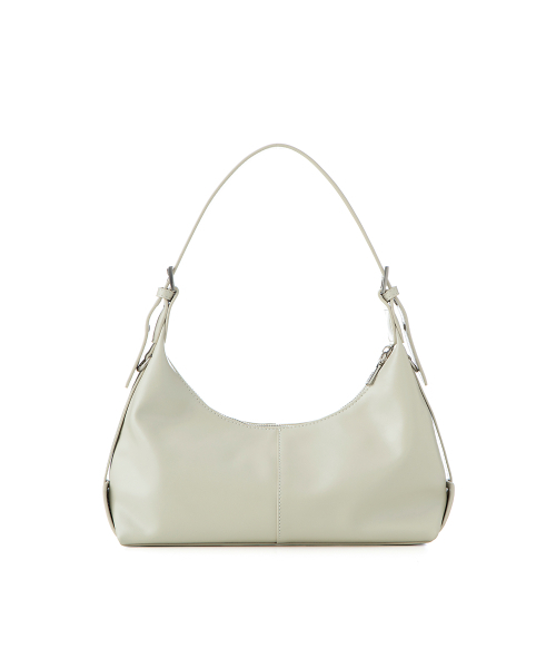 RAINBEE（レインビー）の「HEATHER BAG_ DEEP IVORY（ショルダーバッグ・レディース・アイボリー・FREE）」の4枚目の写真