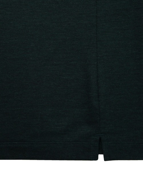 TOKYO SHIRTS(トウキョウシャツ)の「ビズポロ クールタッチコットン 綿100% 半袖ポロシャツ(ポロシャツ・メンズ・グリーン・M/L/LL/S)」の4枚目の写真