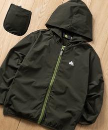 LOGOS（ロゴス）の「【30】〔LOGOS ロゴス〕ストレッチナイロン ポケッタブル パッカブル フードジャケット（ナイロンジャケット）」