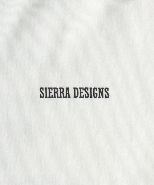 SIERRA DESIGNS(シェラデザイン)の「2026SS SIERRA DESIGNS/シェラデザイン フィッシュイラストバックプリント 半袖Tシャツ レディース メンズ(Tシャツ/カットソー・メンズ・ブラック/ベージュ/ホワイト・LL/L/M)」の21枚目の写真