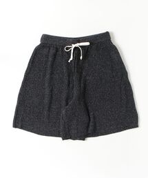 ANDER（アンダー）の「【ANDER】SILK GIANT SHORTS（その他パンツ）」