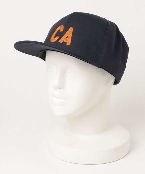 COOPERSTOWN BALL CAP】クーパーズタウン ボールキャップ/ CA Cotton