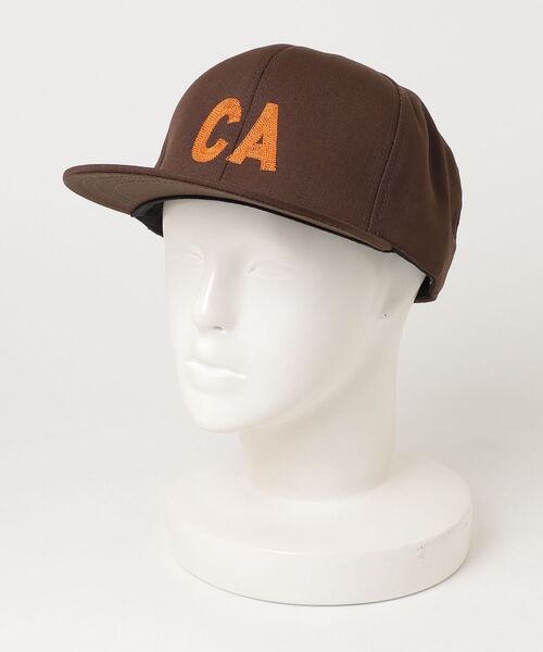 COOPERSTOWN BALL CAP】クーパーズタウン ボールキャップ/ CA Cotton