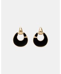 kate spade new york | ケーエスデュオ フープ(ピアス（両耳用）)