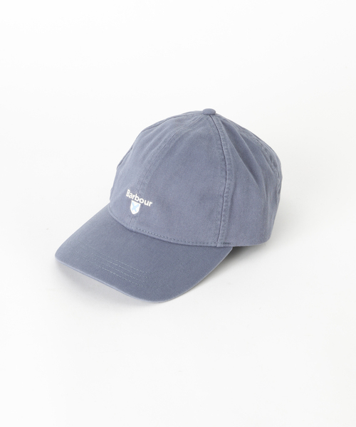 Barbour(バブアー)の「《追加》BARBOUR/バブアー CASCADE CAP MHA0274 PU57/ GY75/ ST5(キャップ・レディース・ライトグレー/ネイビー/ベージュ系その他・FREE)」の16枚目の写真