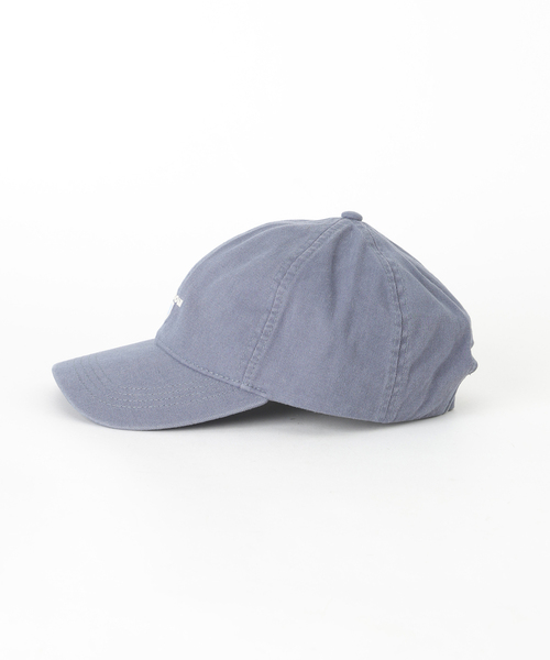 Barbour(バブアー)の「《追加》BARBOUR/バブアー CASCADE CAP MHA0274 PU57/ GY75/ ST5(キャップ・レディース・ライトグレー/ネイビー/ベージュ系その他・FREE)」の17枚目の写真