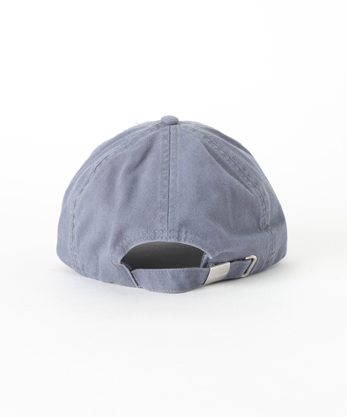 Barbour(バブアー)の「《追加》BARBOUR/バブアー CASCADE CAP MHA0274 PU57/ GY75/ ST5(キャップ・レディース・ライトグレー/ネイビー/ベージュ系その他・FREE)」の18枚目の写真