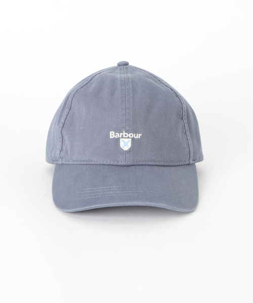 Barbour(バブアー)の「《追加》BARBOUR/バブアー CASCADE CAP MHA0274 PU57/ GY75/ ST5(キャップ・レディース・ライトグレー/ネイビー/ベージュ系その他・FREE)」の19枚目の写真
