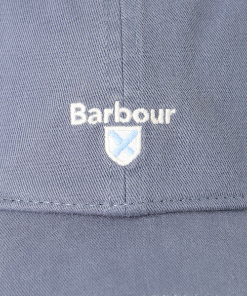 Barbour(バブアー)の「《追加》BARBOUR/バブアー CASCADE CAP MHA0274 PU57/ GY75/ ST5(キャップ・レディース・ライトグレー/ネイビー/ベージュ系その他・FREE)」の20枚目の写真