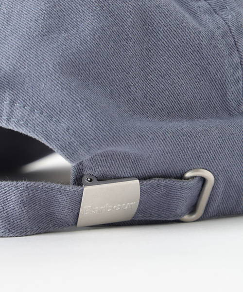 Barbour(バブアー)の「《追加》BARBOUR/バブアー CASCADE CAP MHA0274 PU57/ GY75/ ST5(キャップ・レディース・ライトグレー/ネイビー/ベージュ系その他・FREE)」の21枚目の写真