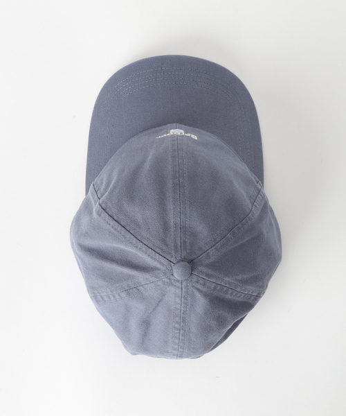 Barbour(バブアー)の「《追加》BARBOUR/バブアー CASCADE CAP MHA0274 PU57/ GY75/ ST5(キャップ・レディース・ライトグレー/ネイビー/ベージュ系その他・FREE)」の22枚目の写真