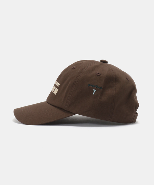 LY（エルワイ）の「《追加》【LY / エルワイ】BOEKEN CAP（キャップ・レディース・その他1/ボルドー/ブラウン・FREE）」の10枚目の写真