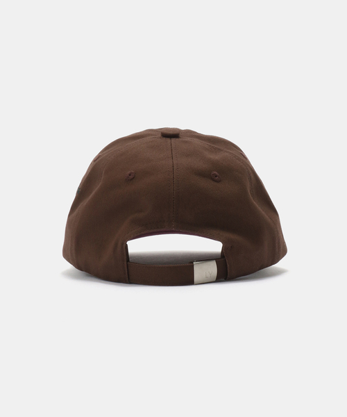 LY（エルワイ）の「《追加》【LY / エルワイ】BOEKEN CAP（キャップ・レディース・その他1/ボルドー/ブラウン・FREE）」の11枚目の写真