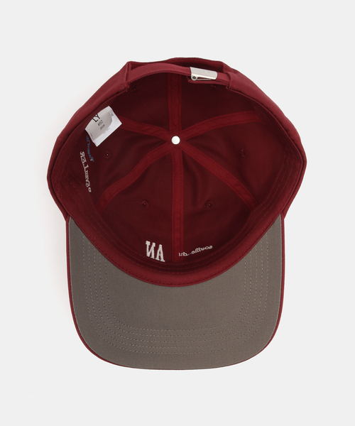 LY（エルワイ）の「《追加》【LY / エルワイ】BOEKEN CAP（キャップ・レディース・その他1/ボルドー/ブラウン・FREE）」の16枚目の写真