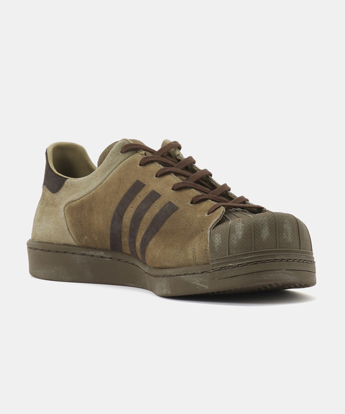 adidas Originals(アディダスオリジナルス)の「adidas Originals SST BY AVAVAV KK2724(スニーカー・メンズ・ブラウン・26.5cm/27.5cm/28.5cm/26cm/27cm/28cm)」の5枚目の写真