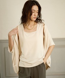 Elura | 冷感ノースリーブプルオーバー/1046062(Tシャツ/カットソー)