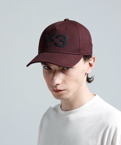 Y-3（ワイスリー）の「Y-3 NYLON CAP（キャップ）」 - WEAR