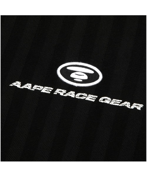 AAPE BY A BATHING APE（エーエイプバイアベイシングエイプ）の「AAPE FANCY MAIN TANKTOP（タンクトップ・メンズ・ブラック・MEDIUM/LARGE/X-LARGE/SMALL）」の3枚目の写真
