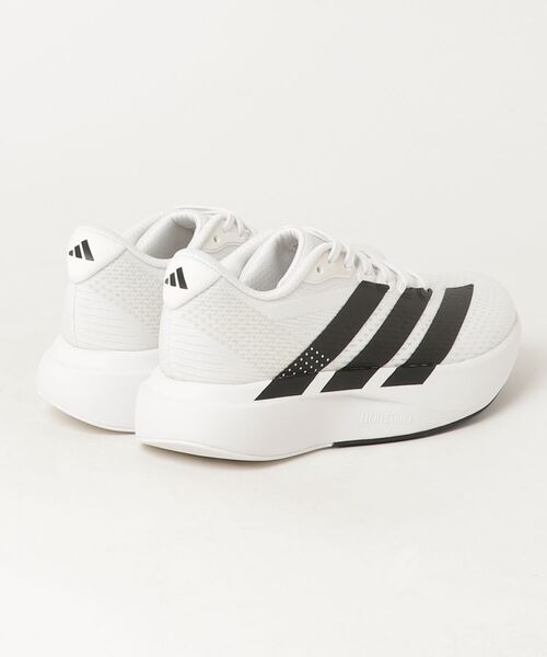 adidas（アディダス）の「adidas アディダス ADIZERO PACER M（スニーカー・メンズ・ホワイト・27.5cm/27.0cm/28.0cm/26.5cm/25.0cm/26.0cm/25.5cm/24.5cm/23.5cm/23.0cm/24.0cm）」の9枚目の写真