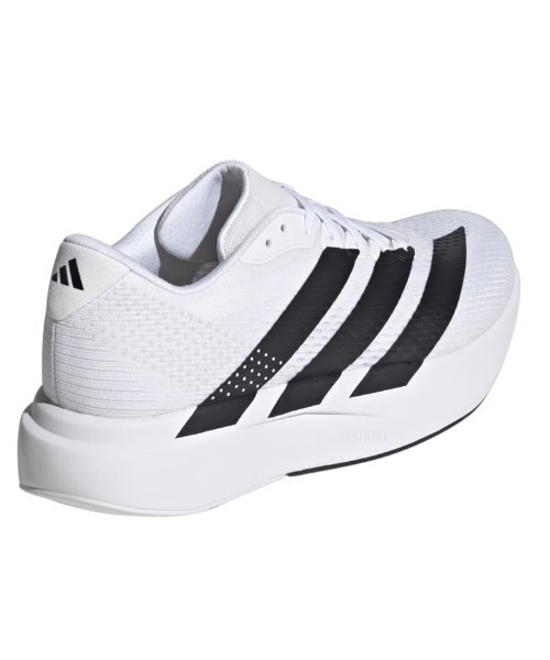 adidas（アディダス）の「adidas アディダス ADIZERO PACER M（スニーカー・メンズ・ホワイト・27.5cm/27.0cm/28.0cm/26.5cm/25.0cm/26.0cm/25.5cm/24.5cm/23.5cm/23.0cm/24.0cm）」の4枚目の写真