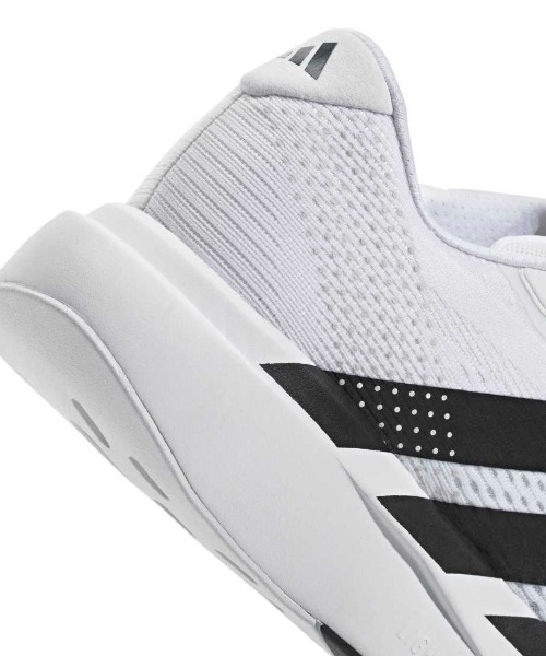 adidas（アディダス）の「adidas アディダス ADIZERO PACER M（スニーカー・メンズ・ホワイト・27.5cm/27.0cm/28.0cm/26.5cm/25.0cm/26.0cm/25.5cm/24.5cm/23.5cm/23.0cm/24.0cm）」の8枚目の写真