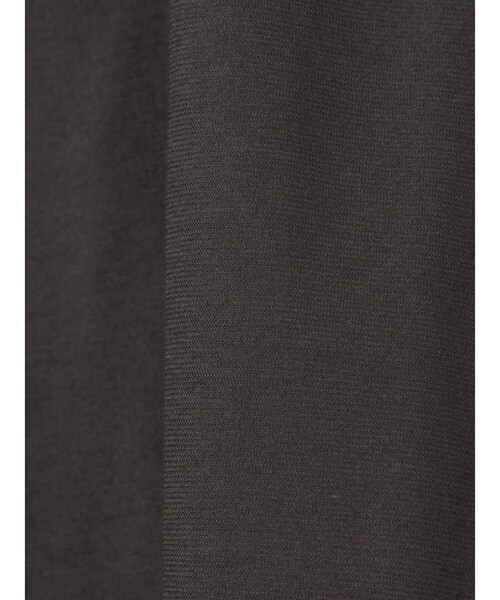 mizuiroind(ミズイロインド)の「mizuiro ind ギャザースリーブワイドTシャツ(Tシャツ/カットソー・レディース・オフホワイト/ベージュ/チャコールグレー/ネイビー/ブラック・FREE)」の10枚目の写真