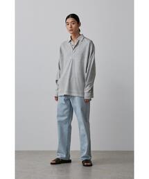 YLEVE（イレーヴ）の「YLEVE   13.5oz DENIM STRAIGHT FADE（デニムパンツ）」