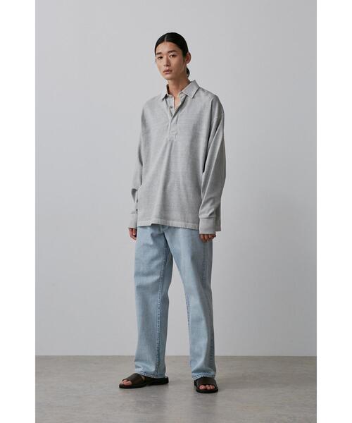 YLEVE｜イレーヴのデニムパンツ（ワイド・ルーズ）通販 - ZOZOTOWN