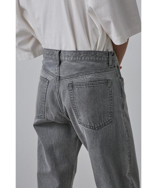 YLEVE（イレーヴ）の「YLEVE / 13.5oz DENIM STRAIGHT FADE（デニムパンツ・メンズ・ブルー/ブラック・5/4/3）」の7枚目の写真